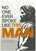 No one ever spoke like this man image 0