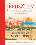 Jerusalem - the city that changed the world image 0