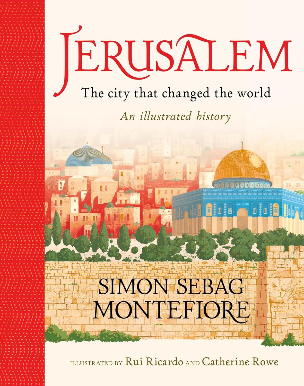 Jerusalem - the city that changed the world image 0