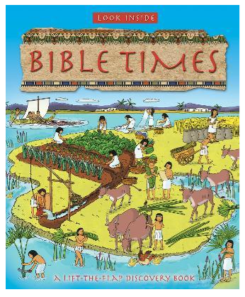 Look inside: Bible times image 0