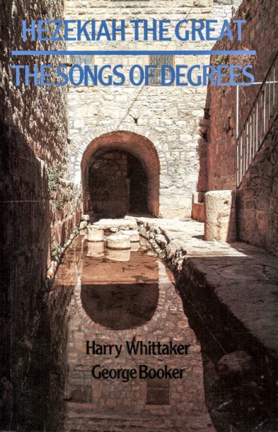 Hezekiah the great, the songs of degrees image 0