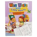 Wise words for Little Hearts image 0