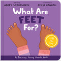 What are feet for? image 0