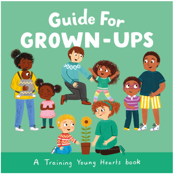 Guide for grown-ups image 0
