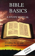 Bible Basics - A Study Manual image 0