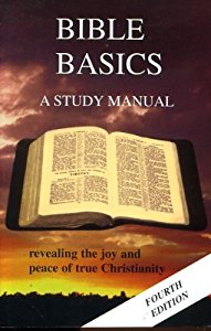 Bible Basics - A Study Manual image 0