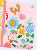 Small notebook - flowers image 0