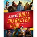 The Ultimate Bible Character Guide image 0