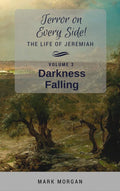 Darkness Falling - Book 3 Terror on Every Side image 0
