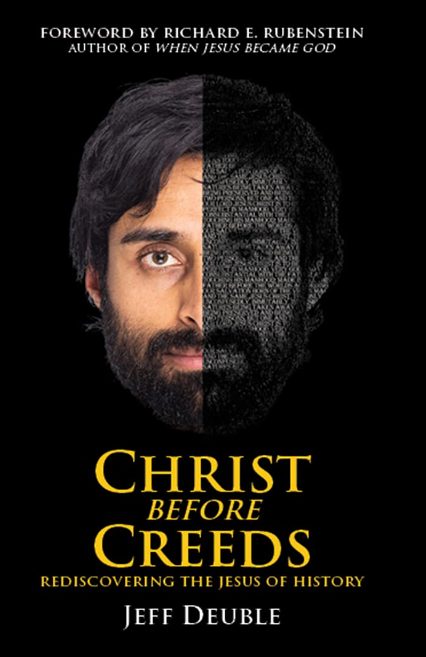 Christ before creeds image 0