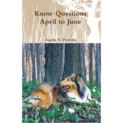 Know Questions #2 April to June image 0