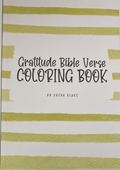 Gratitude bible verse colouring book image 0