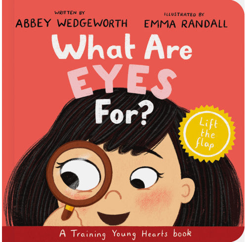 What are eyes for? image 0