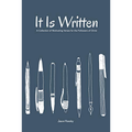 It is written