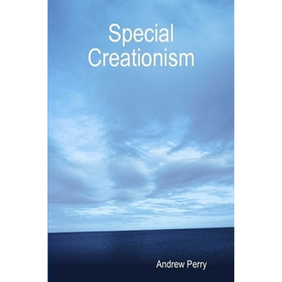Special Creationism
