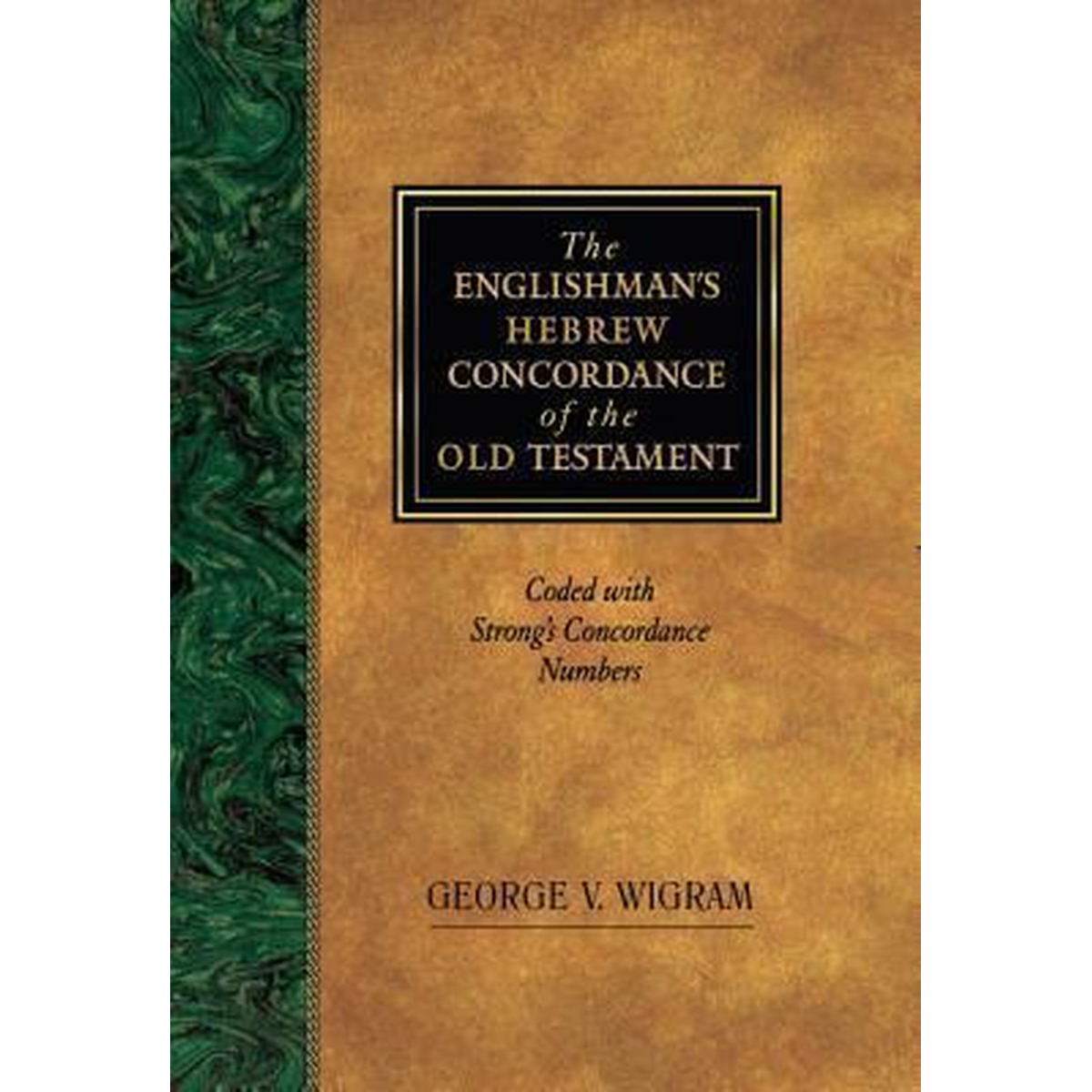 The Englishman's Hebrew Concordance of the Old Testament